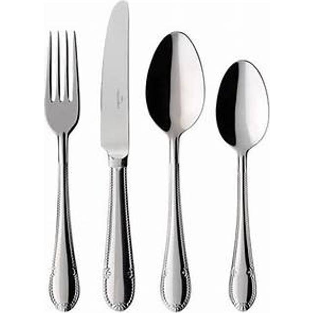 Villeroy & Boch - Mademoiselle Bestickset 24 Delar - Rostfritt Stål