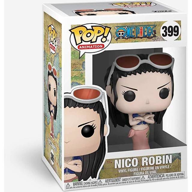 Pop! One Piece Nico Robin Vinyl Figure