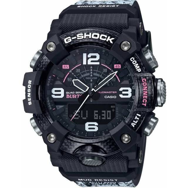 G-Shock Watch Master Of G D - Black