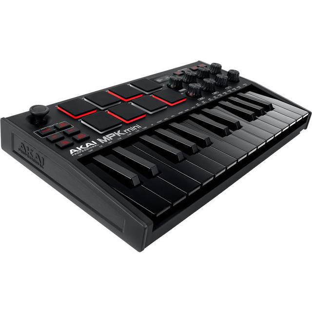 Akai MPK Mini Mk3 MIDI Controller