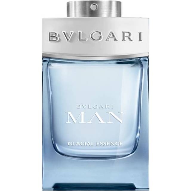 Bulgari Man Glacial Essence Eau De Parfum 100ml