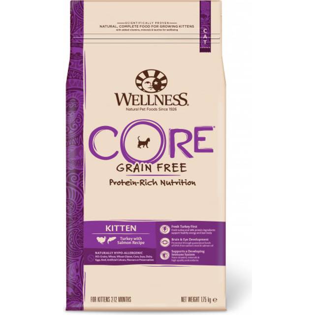 CORE Petfood Kitten Original Chicken & Turkey 1,75 kg