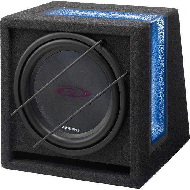 Alpin Electronics 800 W 12 tum subwoofer