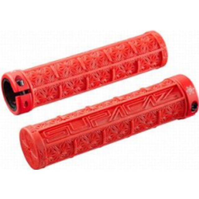 Supacaz Grizips Grip | Red