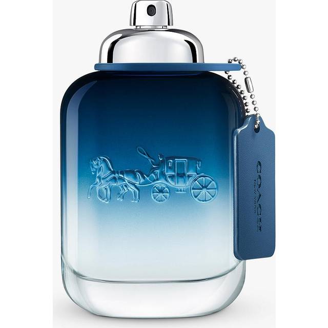 Coach Blue Cologne by Coach 100 ml Eau De Toilette Spray for Men (100 ml)
