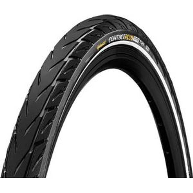 Continental CONTACT Plus City 28" Däck Black Reflex, 42 mm, 1.6" (42 mm)
