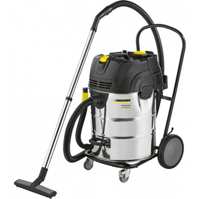 Karcher Wet and Dry Vacuum Cleaner NT 75/2 Ap Me Tc