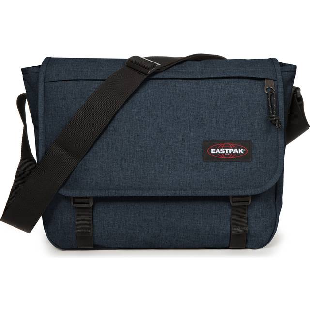 Shoulder bag Eastpak Delegate Plus - Noir