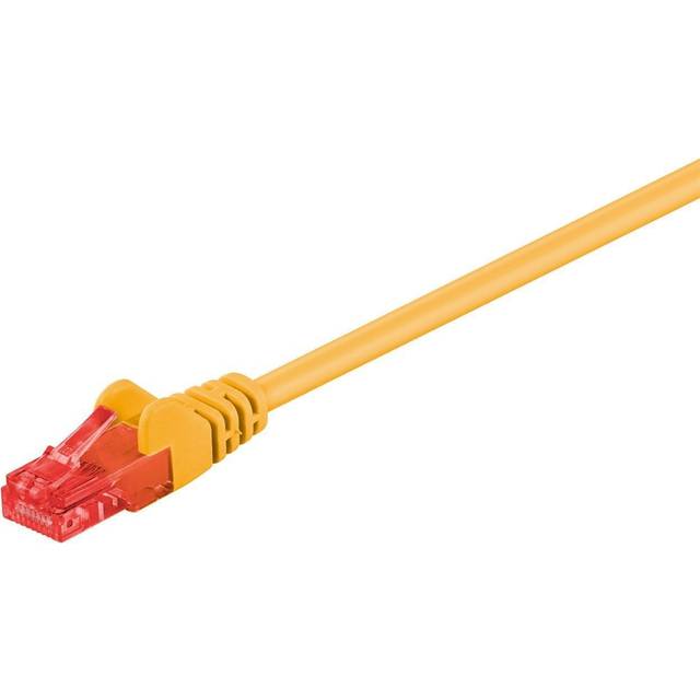 MicroConnect UTP Cat6 RJ45 PVC 1.5m