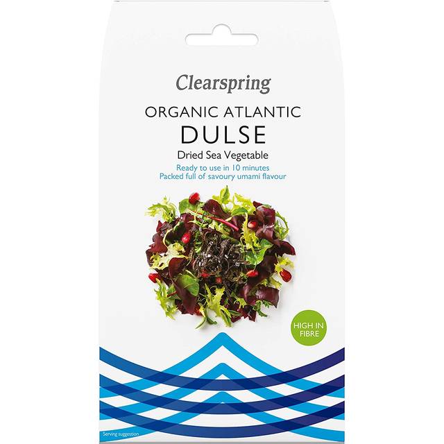Clearspring Dulse Tang eko - 25 g