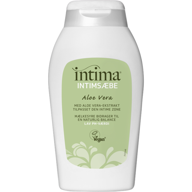 Intima Intimsæbe Aloe Vera 350ml