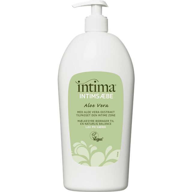 Intima Intimsæbe Aloe Vera 700ml