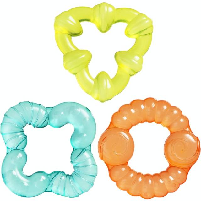 Playgro Bumpy tandkött vattenfylld Bitring Set
