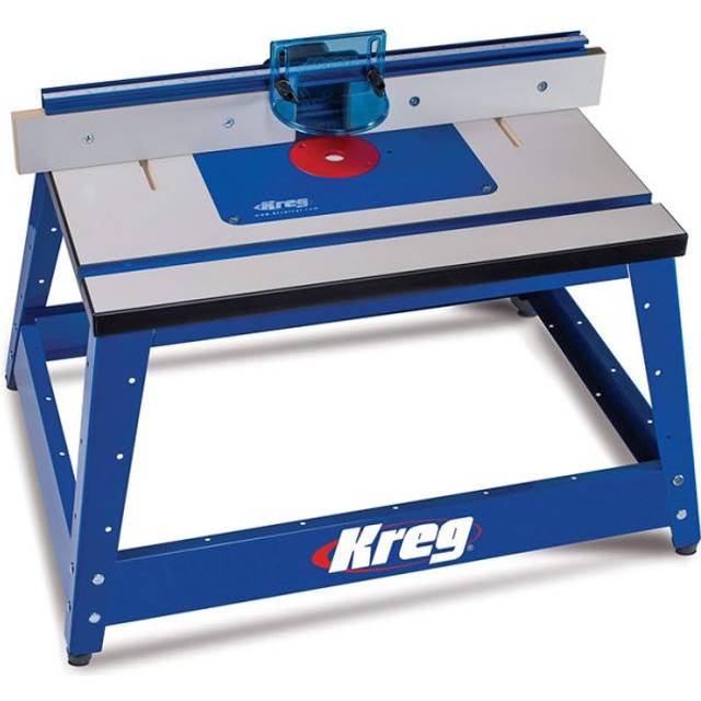 Kreg PRS2100 Fräsbord kort parallellanslag