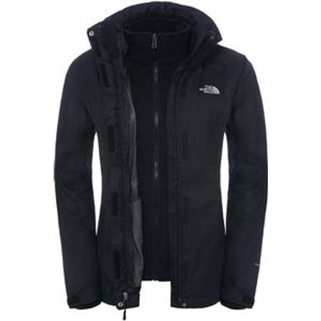 North face evolve triclimate womens best sale