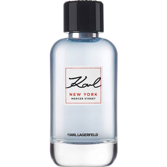 Karl Lagerfeld New York Mercer Street Eau de Toilette 100 ml