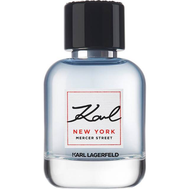 Karl Lagerfeld New York Mercer Street Eau de Toilette 60 ml
