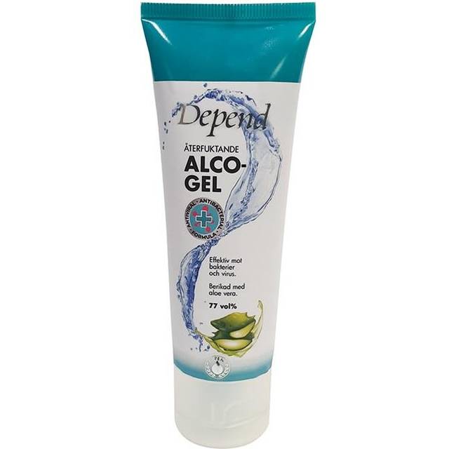 Depend Alcogel Håndsprit 77% 75ml