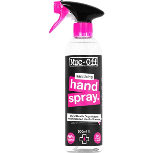 Muc-Off Antibakteriell Handsprit | 500ml