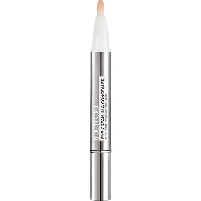 L'Oreal Paris True Match Concealer Eye Cream, Shade 3-5N, SPF 20, 0.023 kg