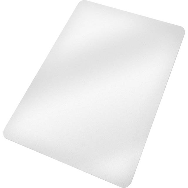 Tectake - Carpet Protector - office chair floor protection mat, slip-resistant - plastic carpet protector, carpet protector film, carpet protector