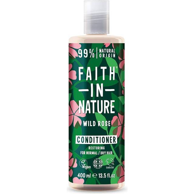 Faith In Nature Wild Rose Conditioner 400ml