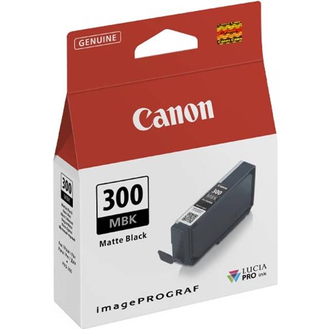 Compatible Canon ImagePROGRAF PRO-300 Matte Black Ink Cartridge