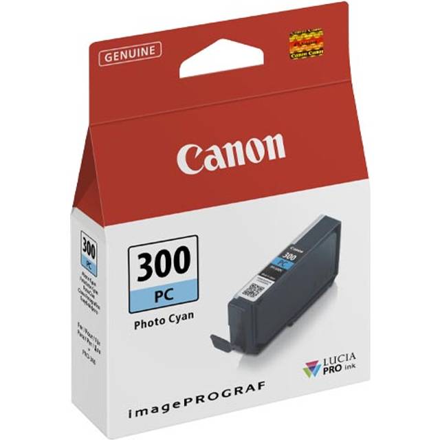 Compatible Canon ImagePROGRAF PRO-300 Photo Cyan Ink Cartridge