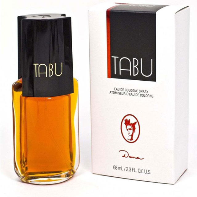 Dana Tabu 68ml Eau De Cologne Spray