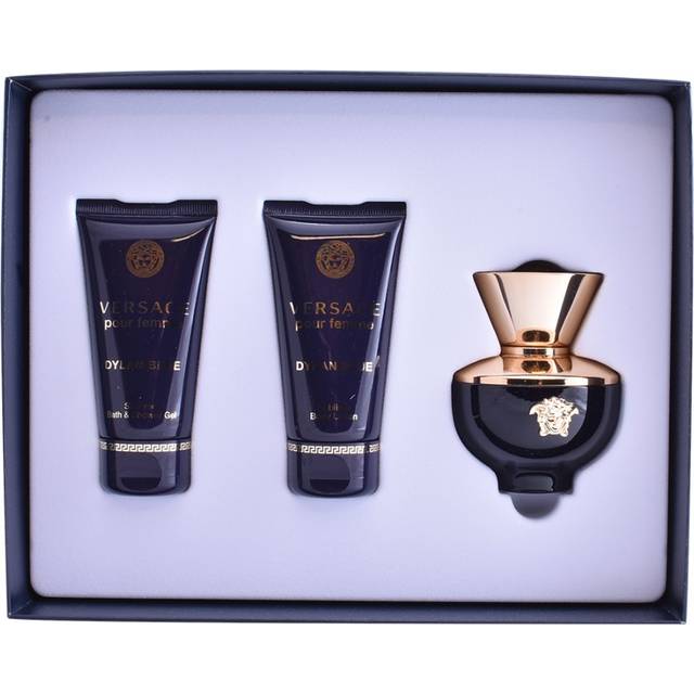 Versace Dylan Blue Pour Femme EDP 50ml Gift Set
