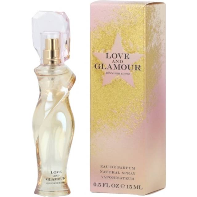 Jennifer Lopez Love and Glamour Eau de Parfum 15ml Spray
