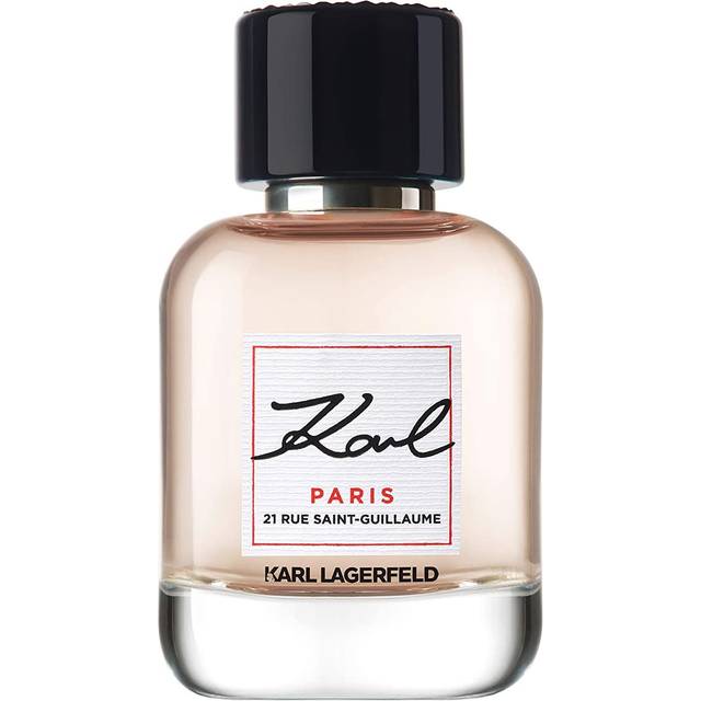 Karl Lagerfeld Karl Paris 21 Rue Saint Guillaume For Her Eau de Parfum 60ml Spray