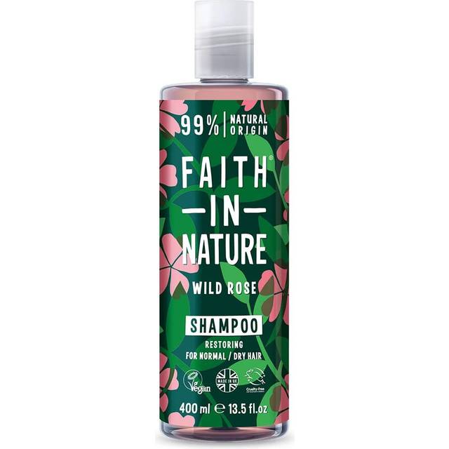 Shampoo Wild Rose 400 ml
