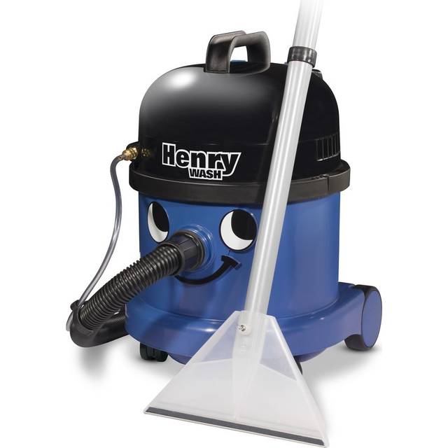 Henry Wash Cylinder Carpet Cleaner