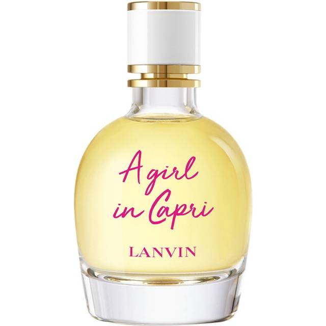 Lanvin A Girl In Capri Eau De Toilette 50ml