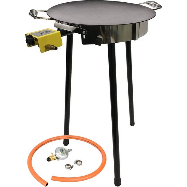 Stekhäll Ø 48 cm, komplett set