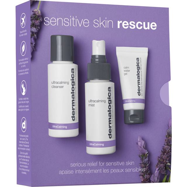 Dermalogica Sensitive Skin Rescue Kit