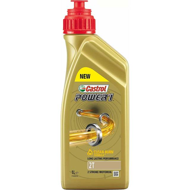 Castrol Power 1 2T 1L Castrol