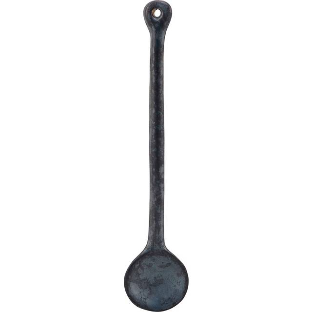 House Doctor Pion sked 14 cm Svart-brun