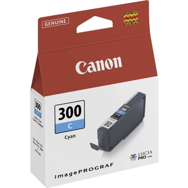 Compatible Canon ImagePROGRAF PRO-300 Cyan Ink Cartridge