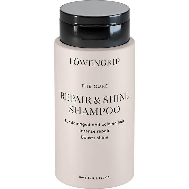 Löwengrip The Cure Repair & Shine Shampoo 100 ml (100 ml)
