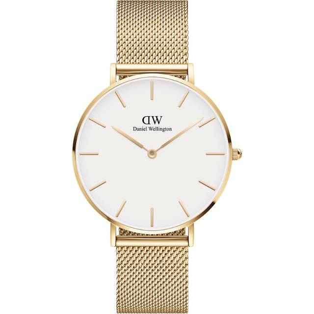 DW00100346 Petite 36mm Quartz Watch - White - One Size
