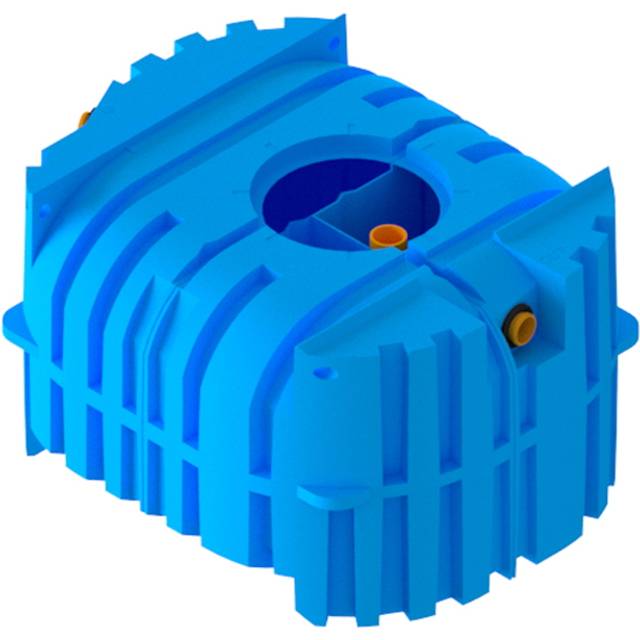 FANN Blue 2200L Trekammarbrunn