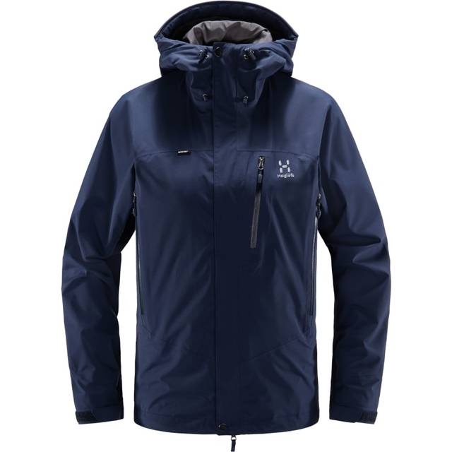 Haglöfs Women's Astral GORE-TEX Jacket Tarn Blue, XS
