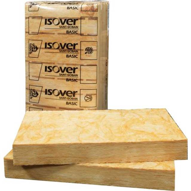 Glasuld ISOVER Basic formstykker 145 mm