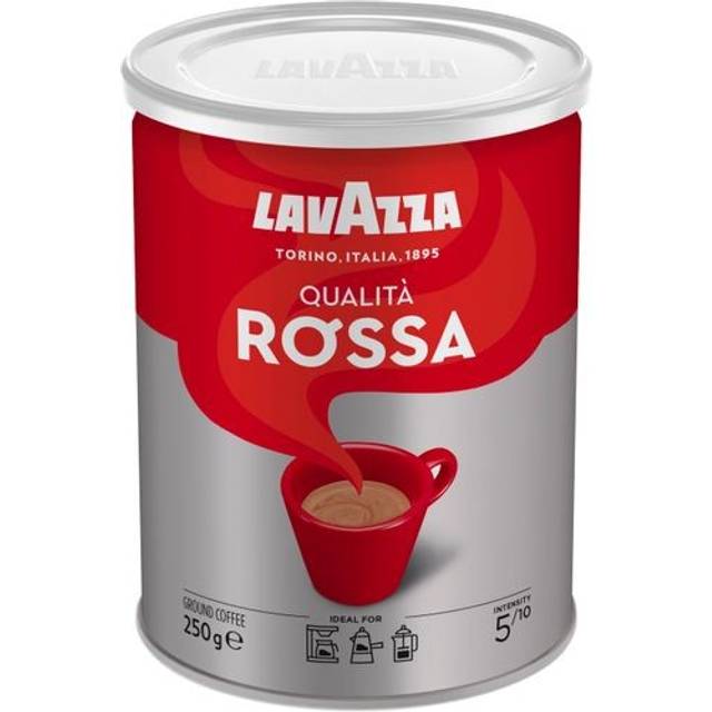 Lavazza Espresso Qualità Rossa Burk 250g