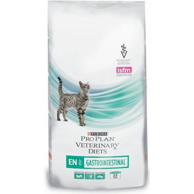 Veterinary Diets EN St/Ox Gastrointestinal Kattfoder - 5 kg