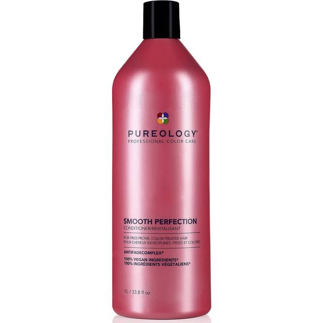 Smooth Perfection Conditioner 1000ml - Clear - One Size