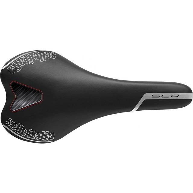 Selle Italia SLR TM S1 Saddle - Black