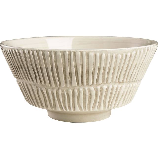 Stripes skål cinnamon 16 cm